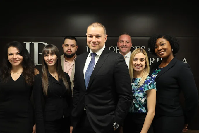 Foto del equipo de DLE Lawyers Abogados De Accidentes Miami. 	Los mejores abogados de estados unidos
