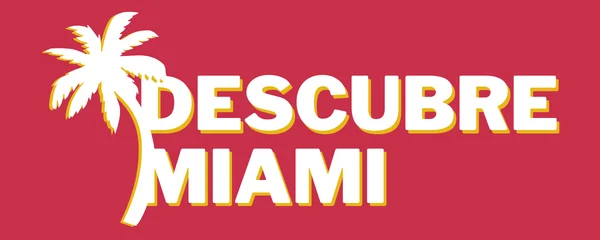 Logotipo Descubre Miami