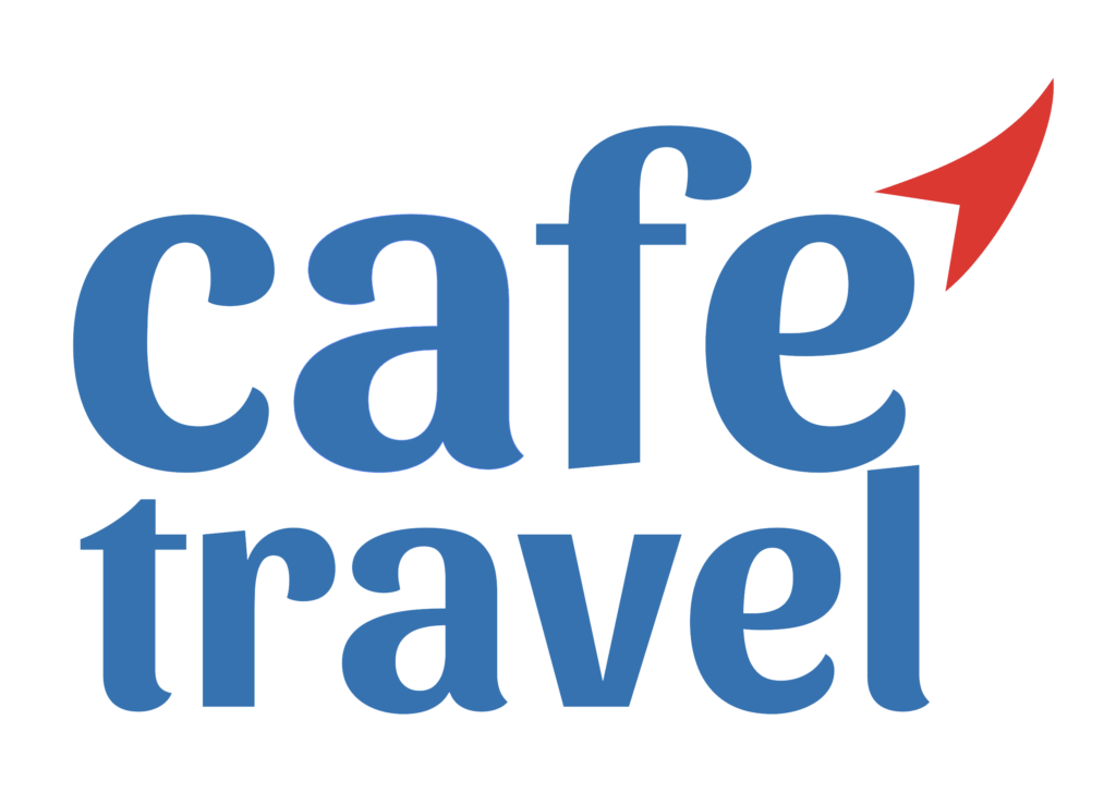 Logo de Cafe Travel Miami, Agencia de Viajes en Miami