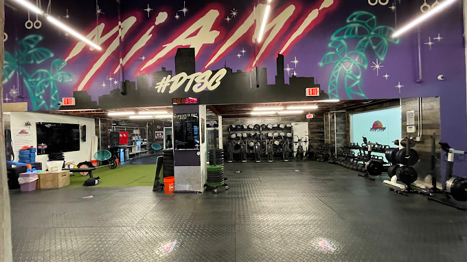 Downtown Strength and Conditioning, Gym en Miami