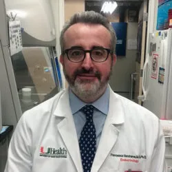 Francesco Vendrame, MD, PhD