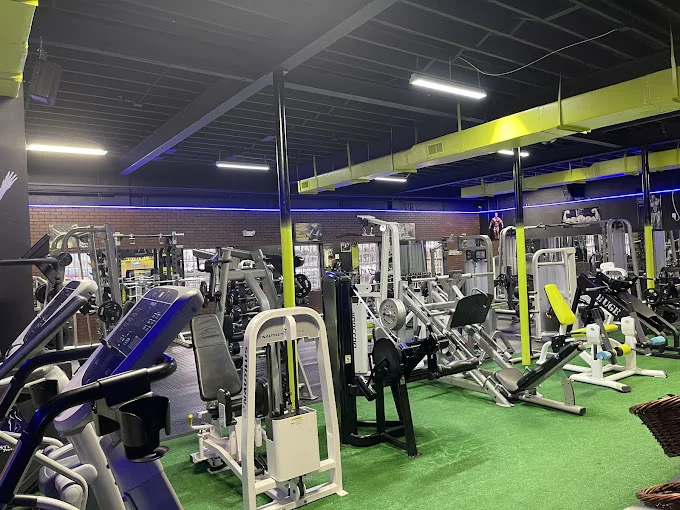 FITLIFE Fitness Gym Miami