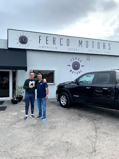 Ferco Motors, Concesionario en Miami
