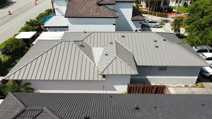 MIBE GROUP INC Empresa de techos en Miami