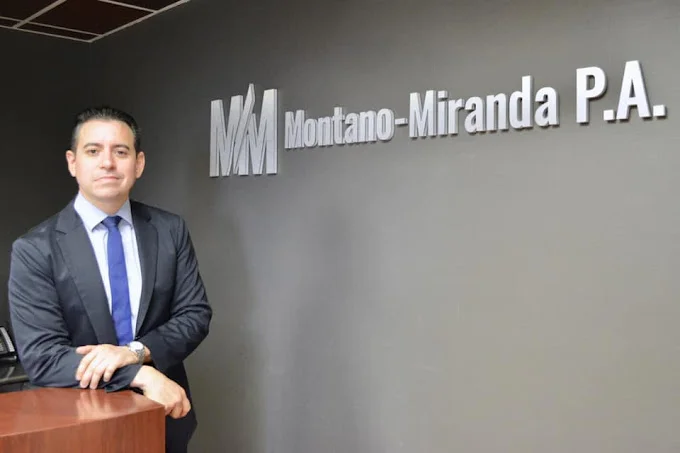 MONTANO MIRANDA PA - IMMIGRATION LAW OFFICE Abogado en Miami FL