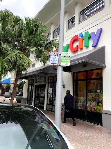 Party City, tienda de disfraces en Miami