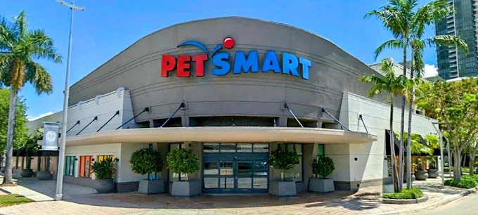 PetSmart, Tienda de mascotas en Miami