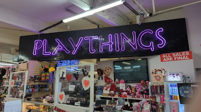 Playthings Miami Sexy Adult Boutique, Tienda de disfraces en Miami