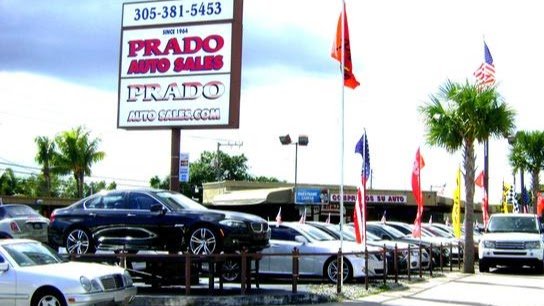 Prado Auto Sales, Concesionario de autos en Miami