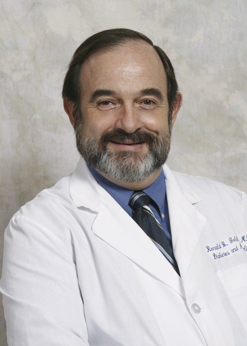 Ronald B Goldberg, MD