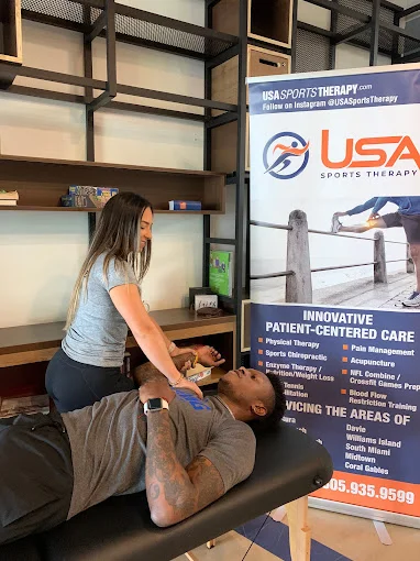 USA Sports Therapy Midtown Miami, Clinica de Fisioterapia en Miami