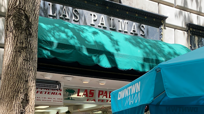 Las Palmas Restaurant Miami