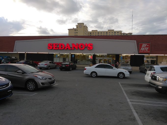 Sedano's Supermarket in Miami
