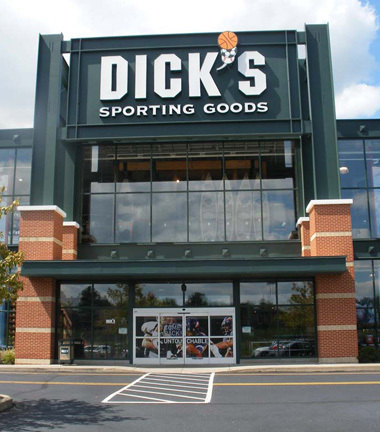 Dick's de deportes cerca del dolphin mall miami.