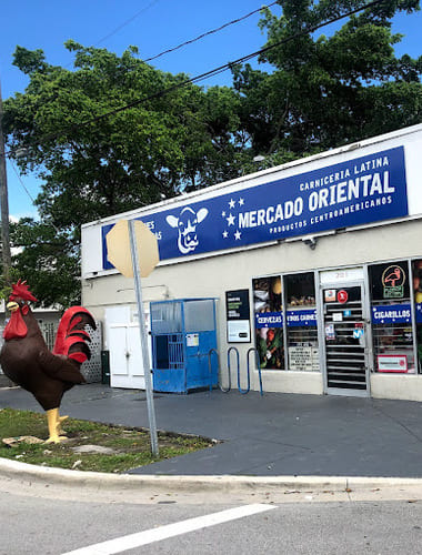 Mercado Oriental, tienda de cosas chinas cerca de mi